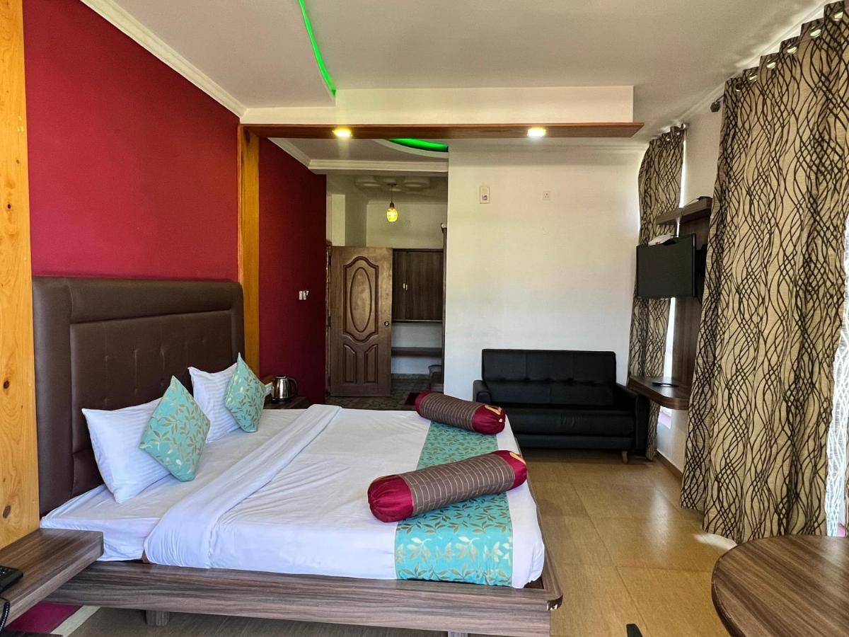 Divi Heritage Inn Ooty Esterno foto