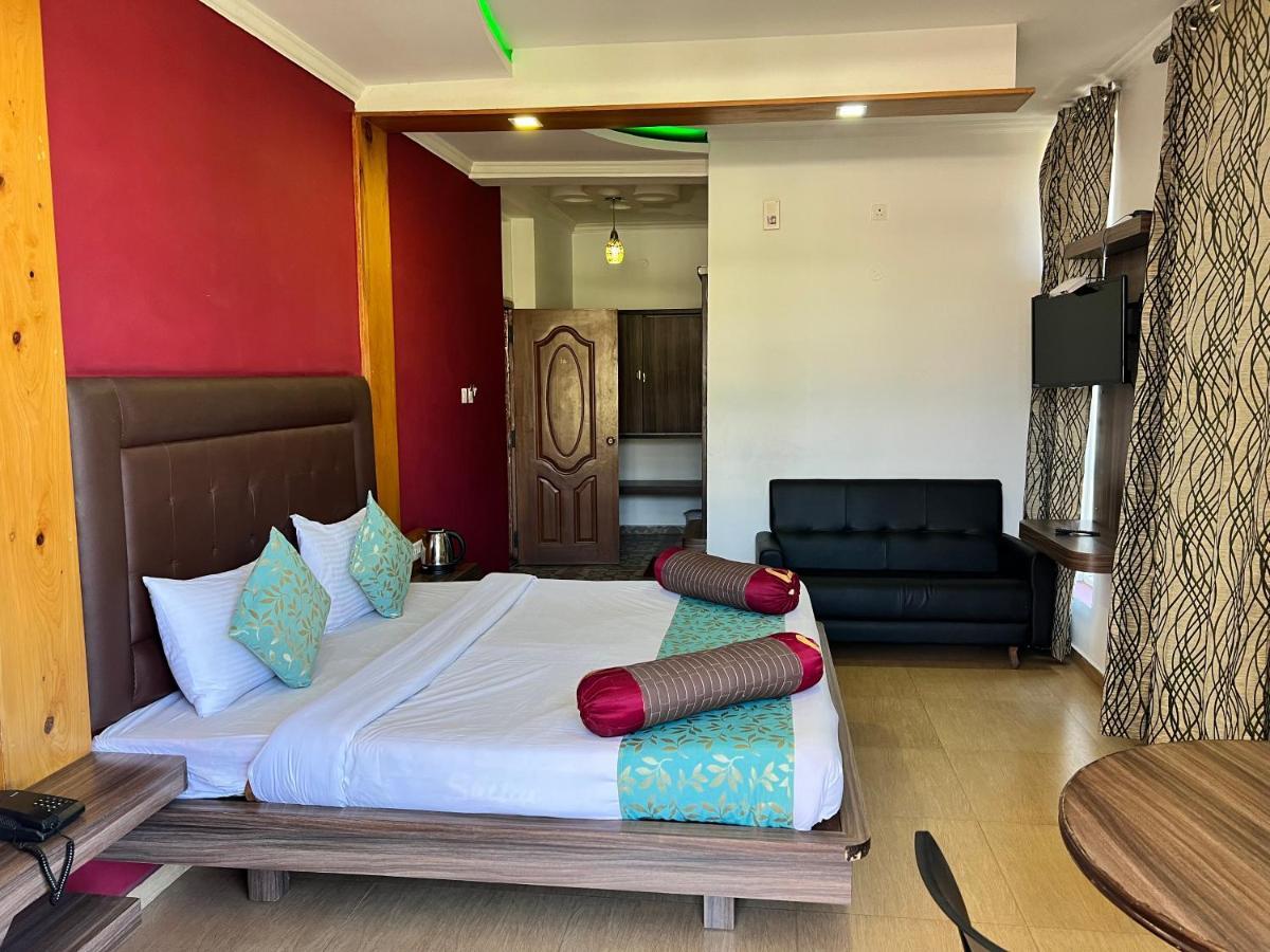 Divi Heritage Inn Ooty Esterno foto