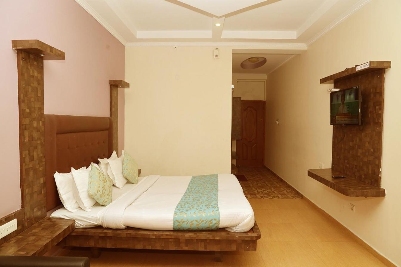 Divi Heritage Inn Ooty Esterno foto