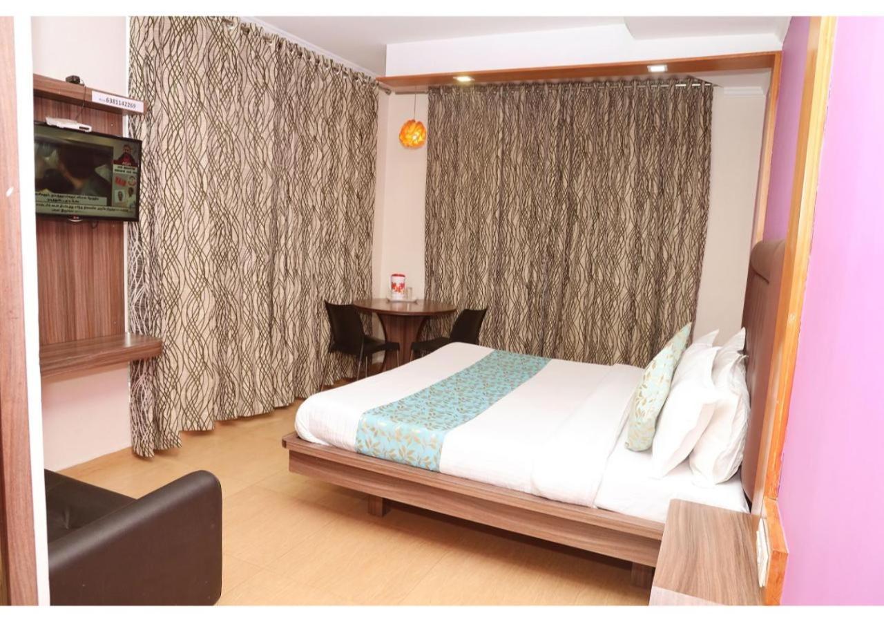 Divi Heritage Inn Ooty Esterno foto