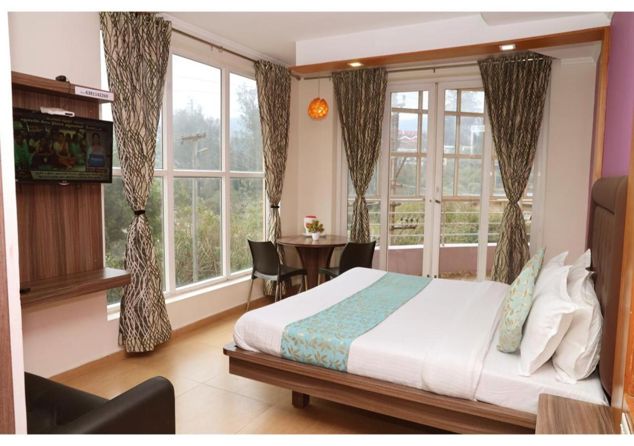 Divi Heritage Inn Ooty Esterno foto