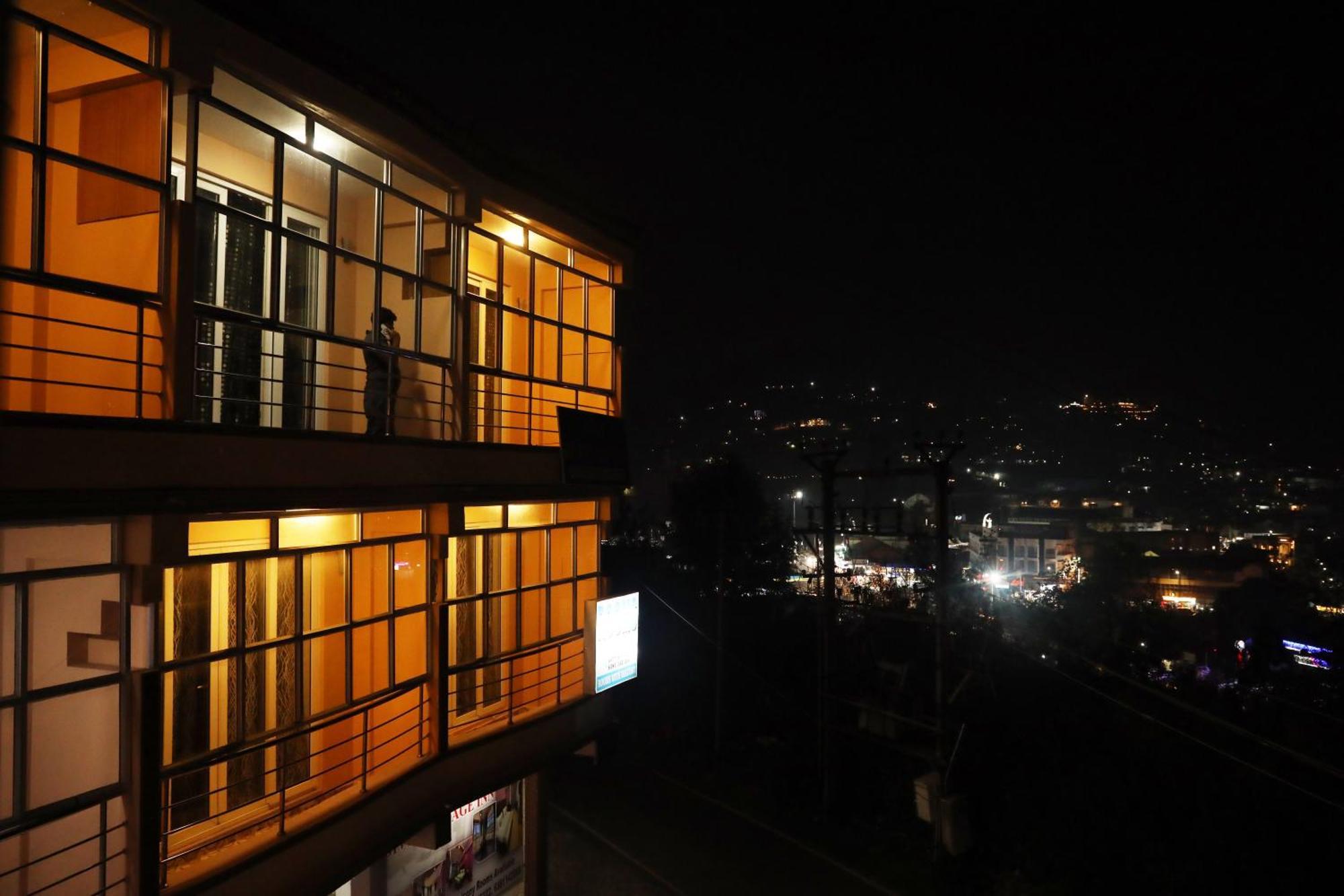 Divi Heritage Inn Ooty Esterno foto