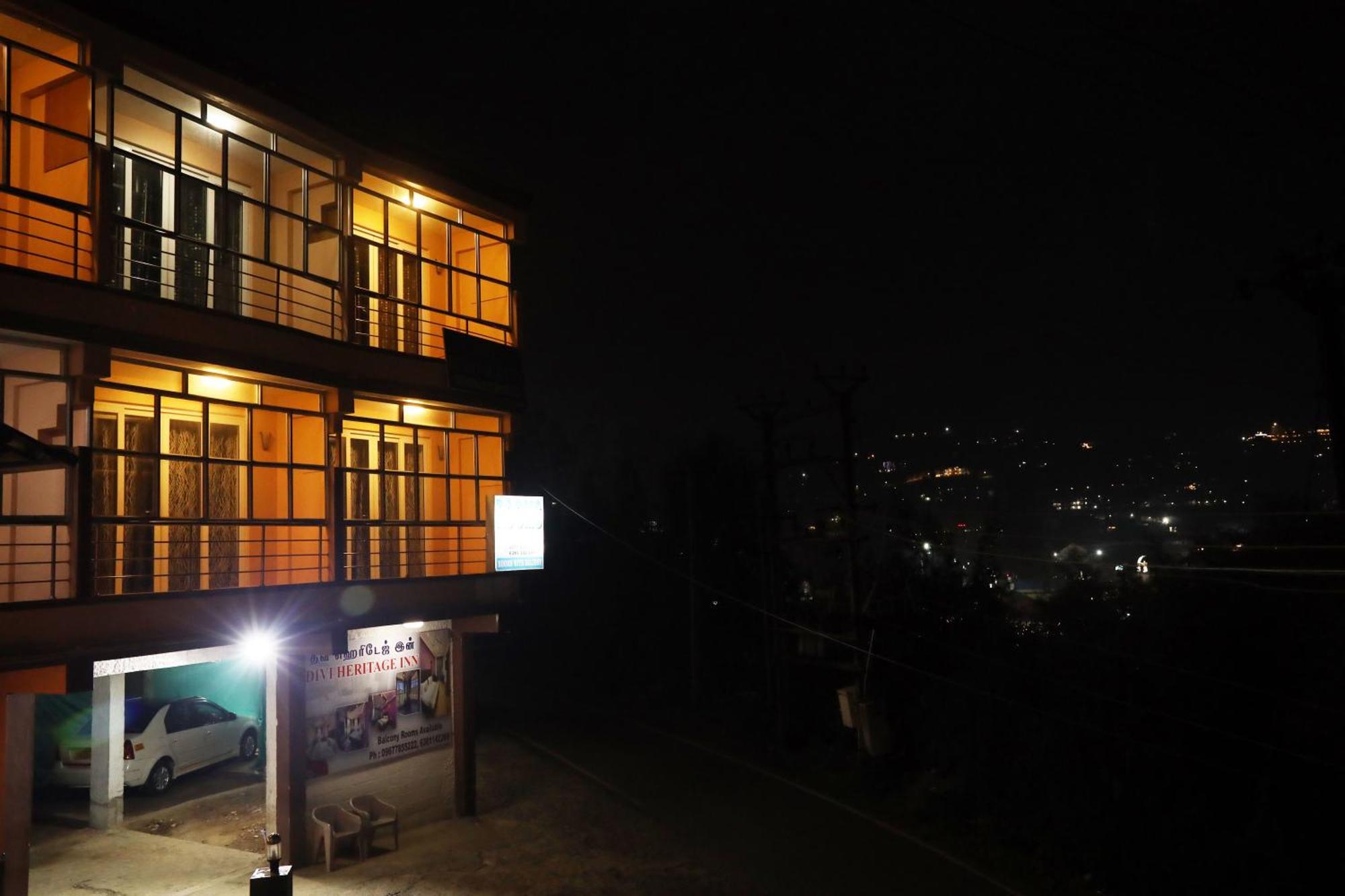 Divi Heritage Inn Ooty Esterno foto