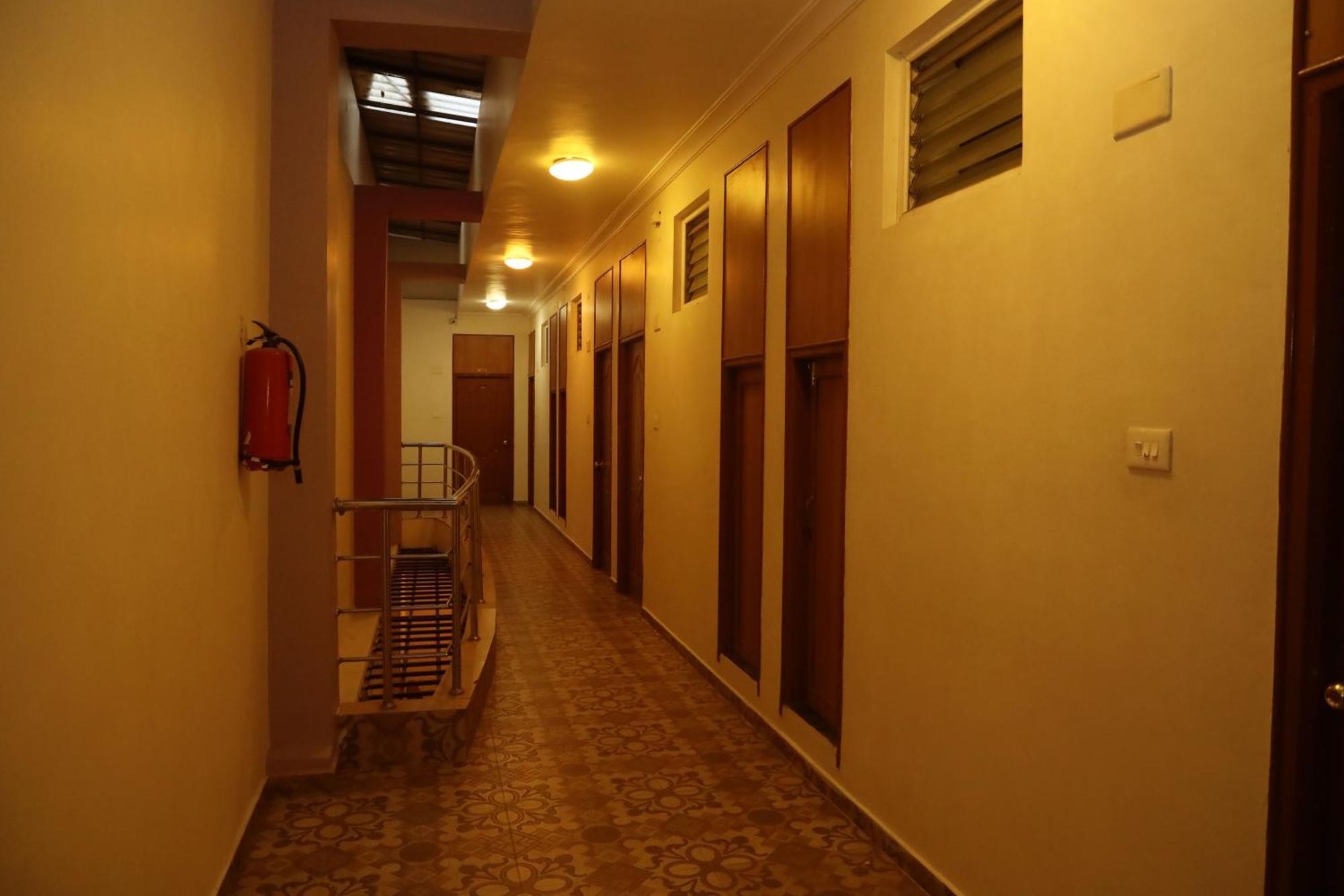 Divi Heritage Inn Ooty Esterno foto