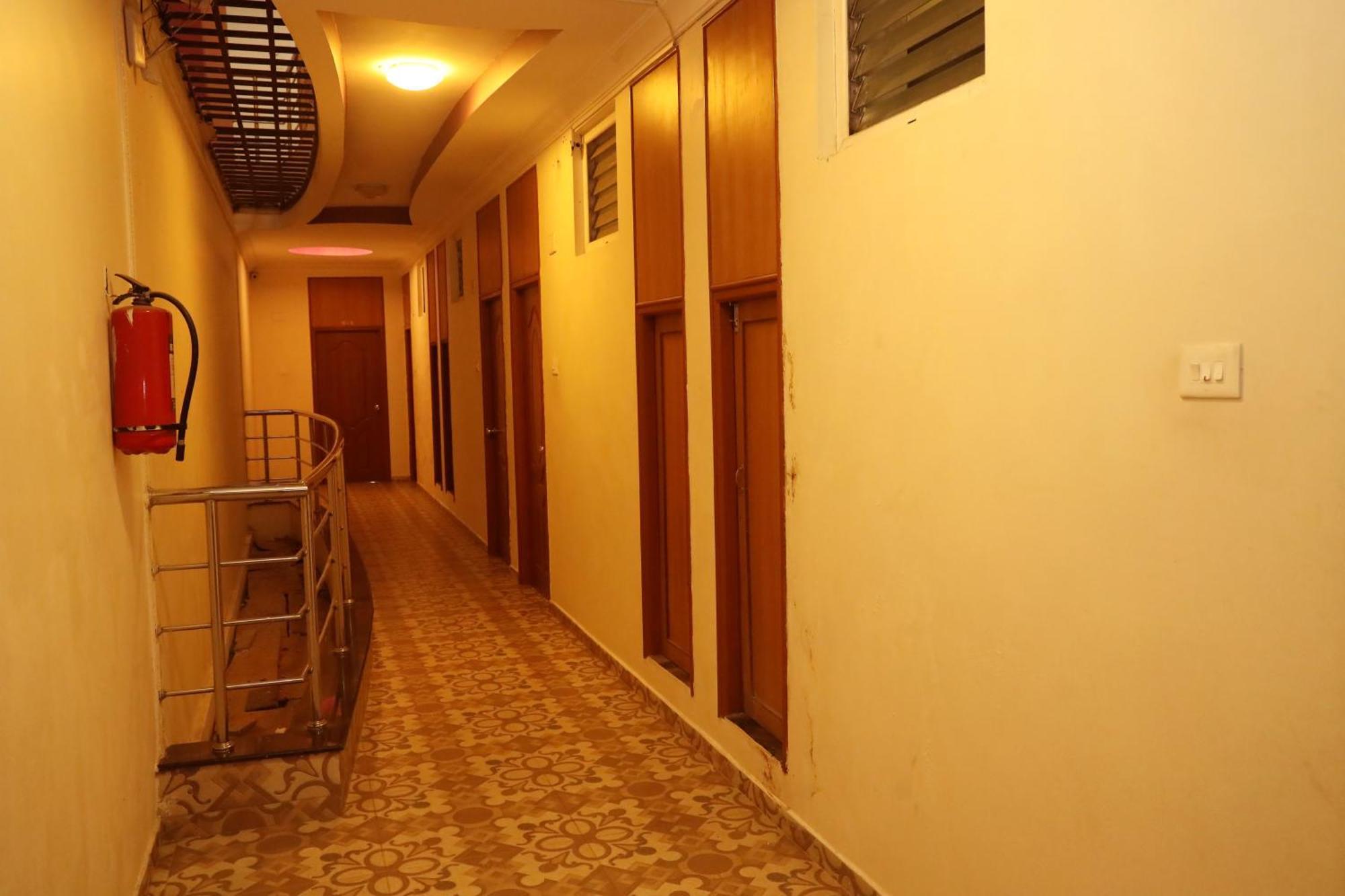 Divi Heritage Inn Ooty Esterno foto