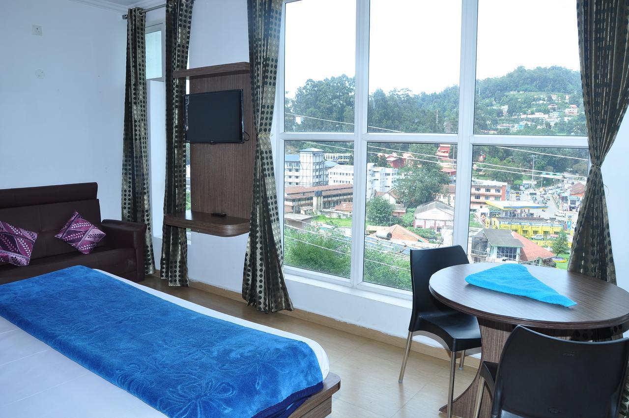 Divi Heritage Inn Ooty Esterno foto