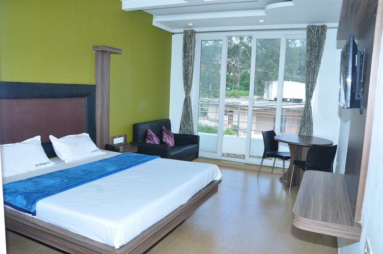 Divi Heritage Inn Ooty Esterno foto
