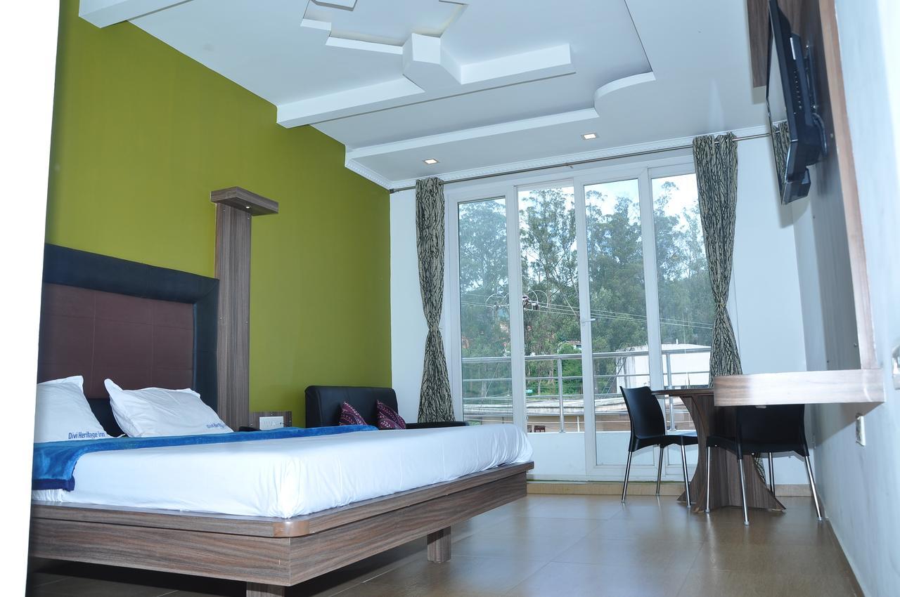 Divi Heritage Inn Ooty Esterno foto