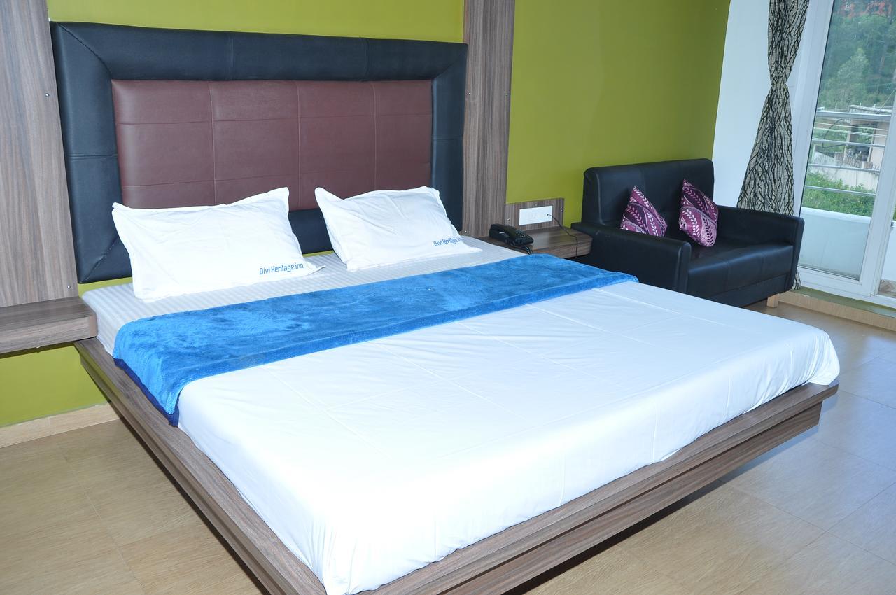 Divi Heritage Inn Ooty Esterno foto