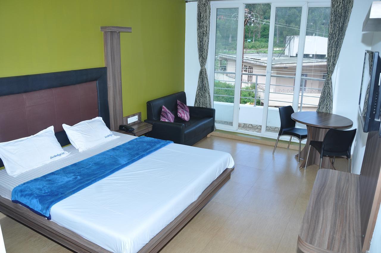 Divi Heritage Inn Ooty Esterno foto
