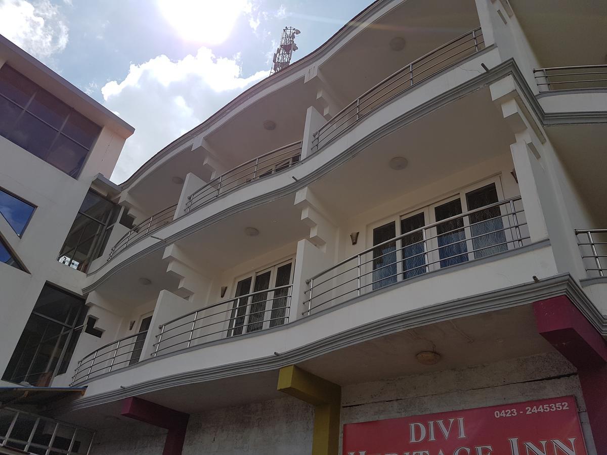 Divi Heritage Inn Ooty Esterno foto