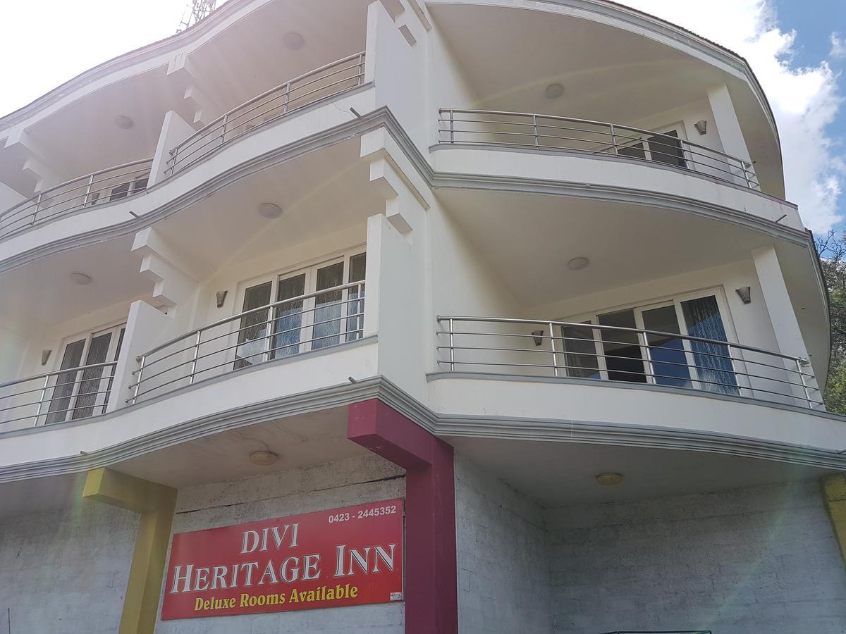 Divi Heritage Inn Ooty Esterno foto