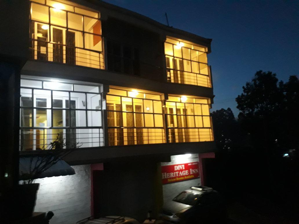 Divi Heritage Inn Ooty Esterno foto