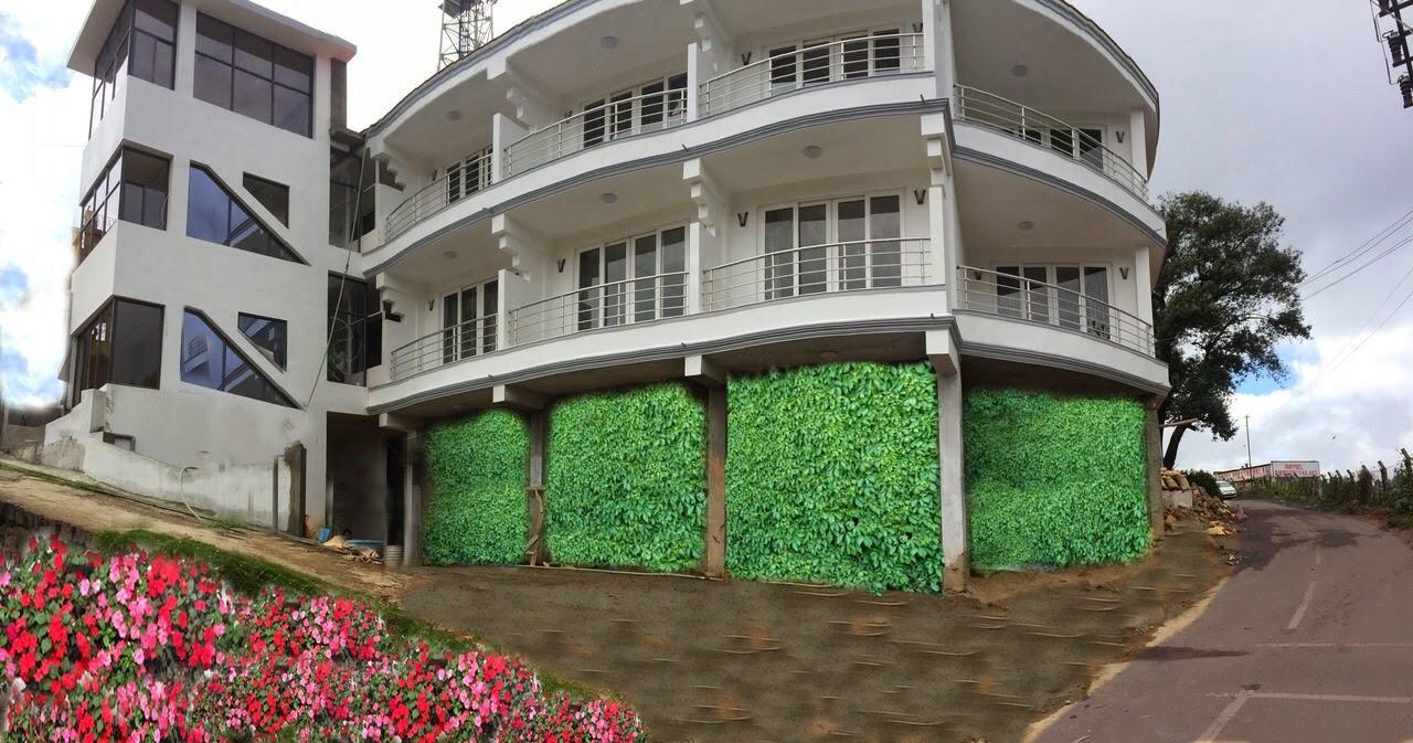 Divi Heritage Inn Ooty Esterno foto