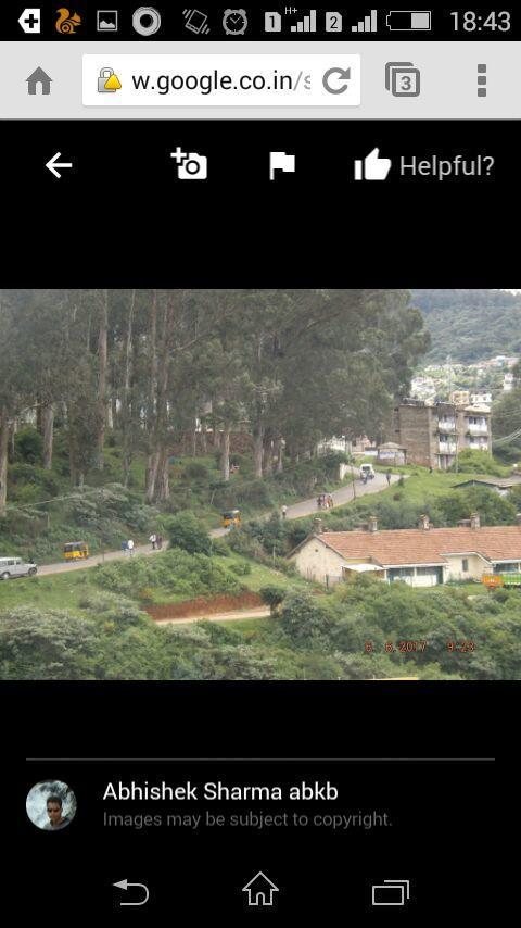 Divi Heritage Inn Ooty Esterno foto